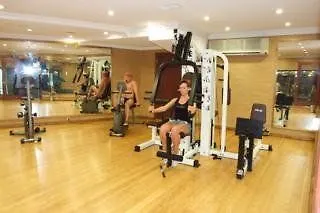 Hotel Mc Park & 4*